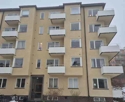 Fönsterrenovering Brantingsgatan 23 Östermalm