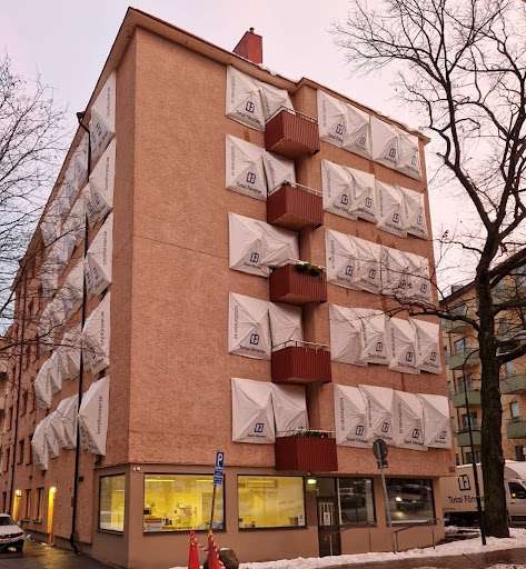 Fönsterredovisning Essingeöarna 1