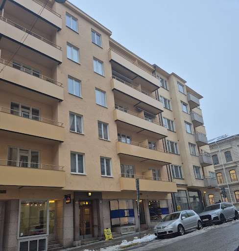 Fönsterrenovering Skeppargatan