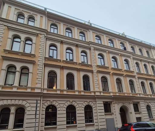 Fönsterrenovering på Östermalm