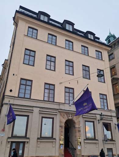 Skeppsbron Gamla stan