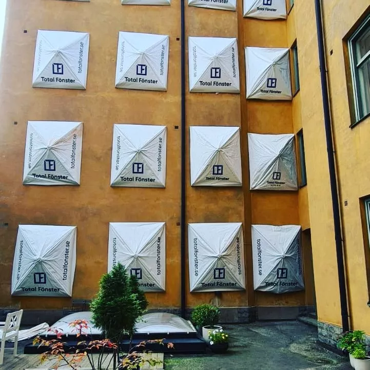 renovering av fönster i bromma